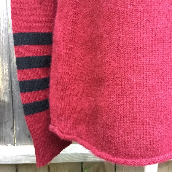 Free City Cashmere Womens Sweater Small S - Picture 6 of 12